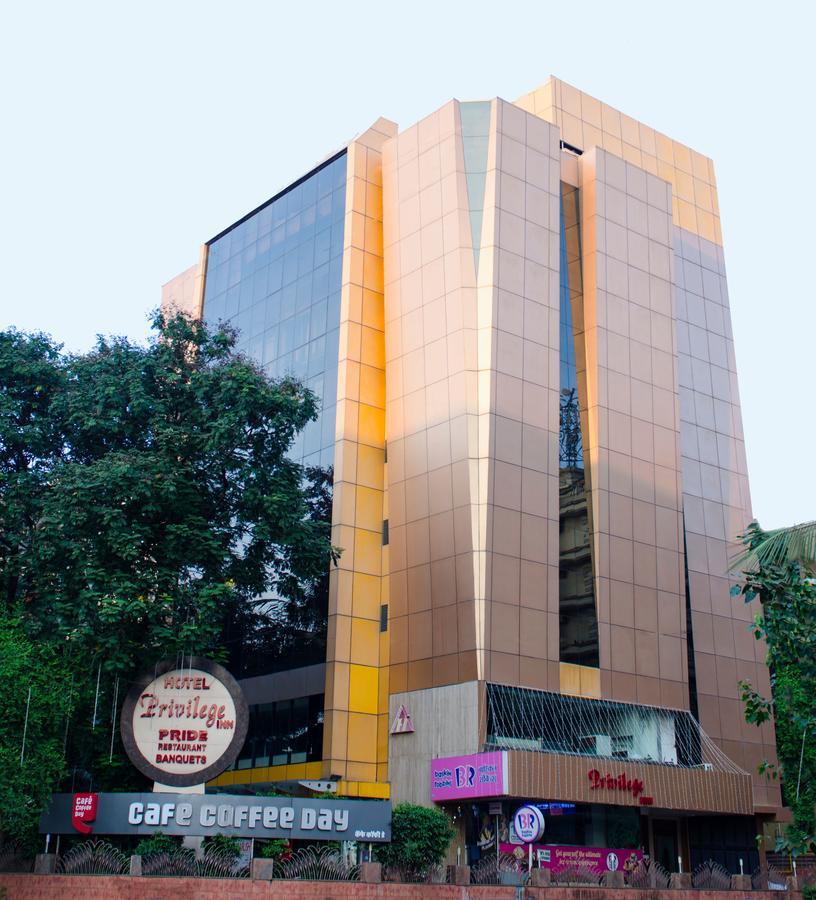 Privilege Inn Mumbai Dış mekan fotoğraf